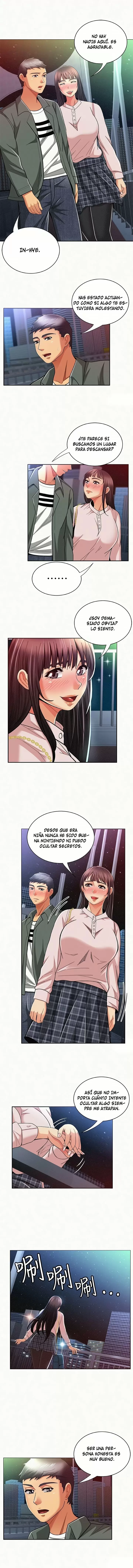 AL SERVICIO DE MIS DAMAS Capítulo 17 - Página 2