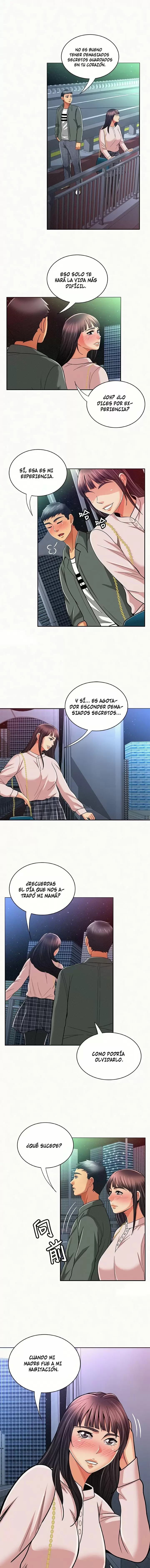 AL SERVICIO DE MIS DAMAS Capítulo 17 - Página 3