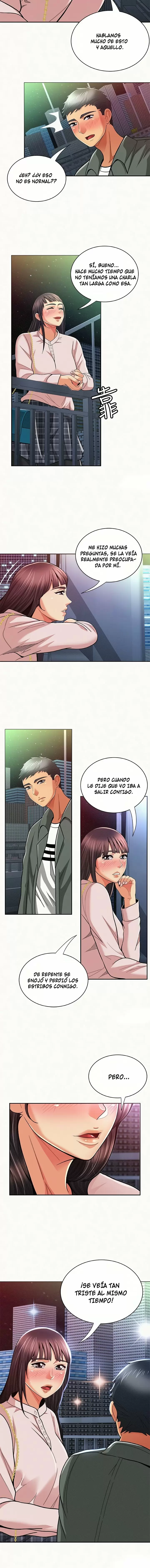AL SERVICIO DE MIS DAMAS Capítulo 17 - Página 4