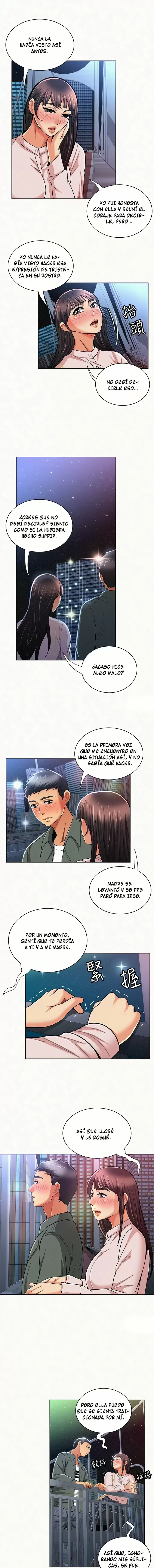 AL SERVICIO DE MIS DAMAS Capítulo 17 - Página 5