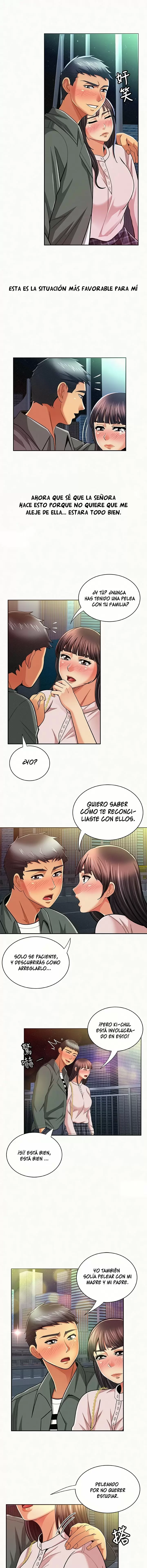 AL SERVICIO DE MIS DAMAS Capítulo 17 - Página 7