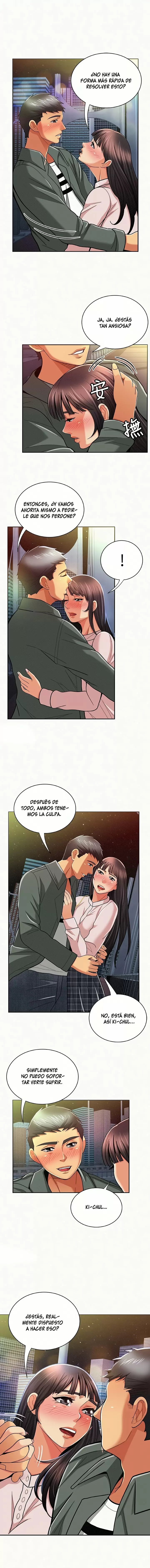 AL SERVICIO DE MIS DAMAS Capítulo 17 - Página 9