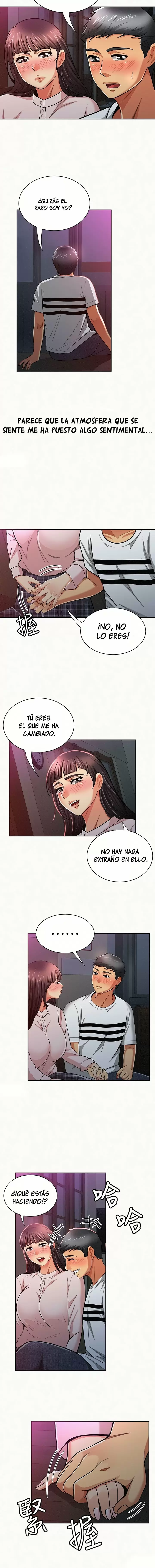 AL SERVICIO DE MIS DAMAS Capítulo 18 - Página 10