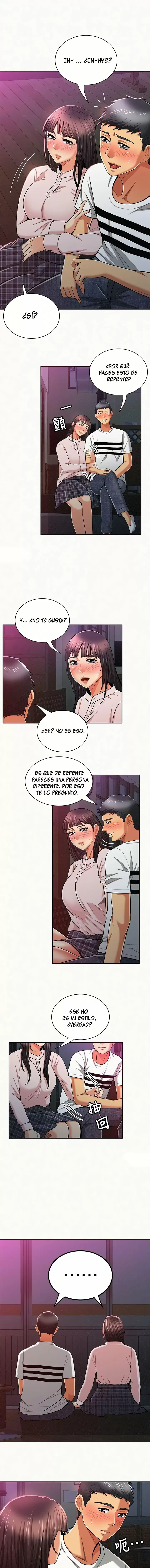 AL SERVICIO DE MIS DAMAS Capítulo 18 - Página 5