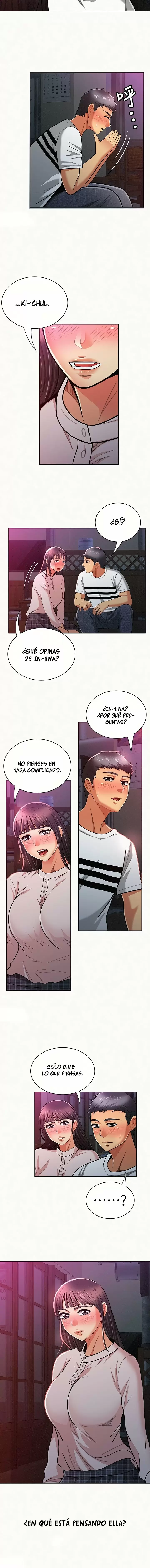 AL SERVICIO DE MIS DAMAS Capítulo 18 - Página 6