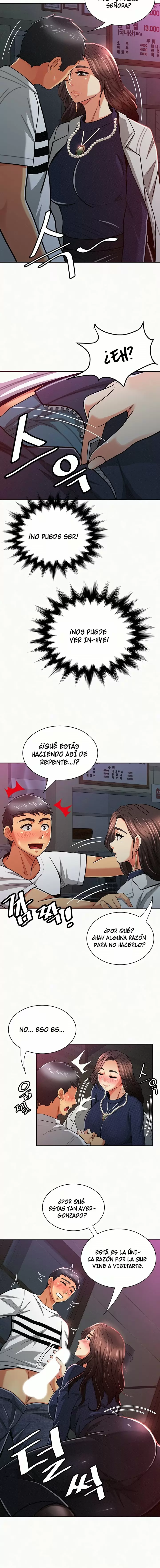 AL SERVICIO DE MIS DAMAS Capítulo 19 - Página 11