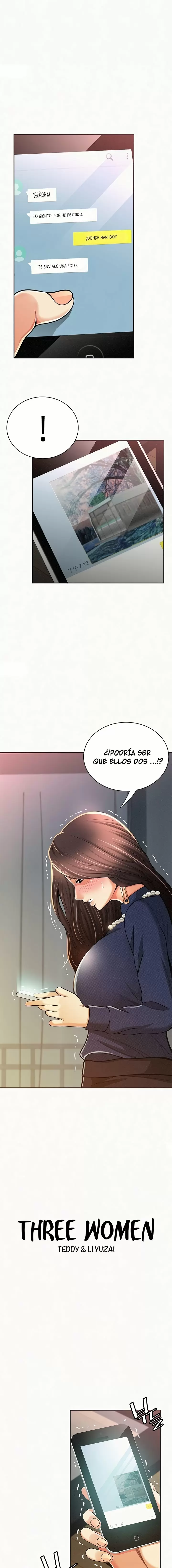 AL SERVICIO DE MIS DAMAS Capítulo 19 - Página 2