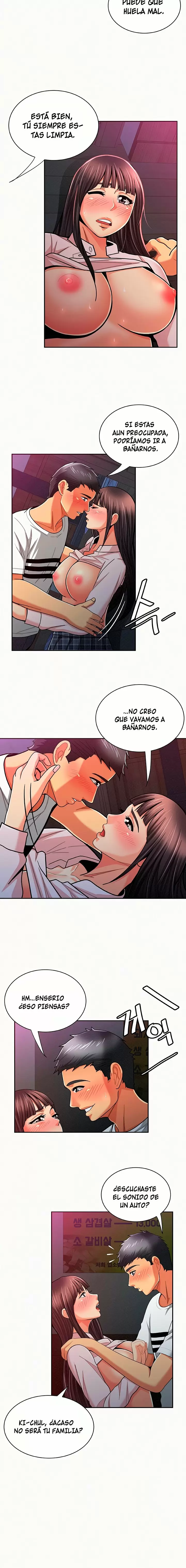 AL SERVICIO DE MIS DAMAS Capítulo 19 - Página 5