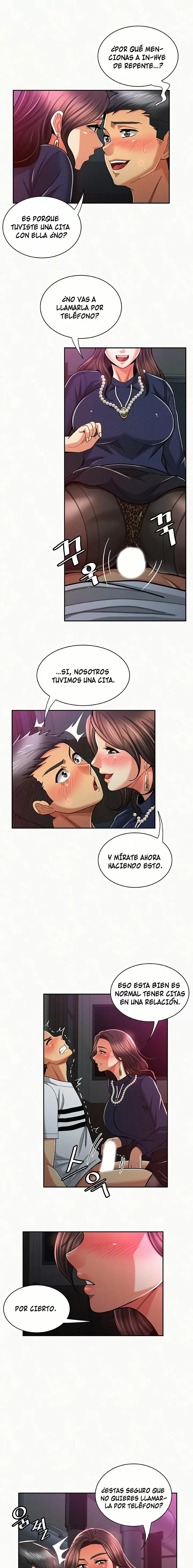 AL SERVICIO DE MIS DAMAS Capítulo 20 - Página 3