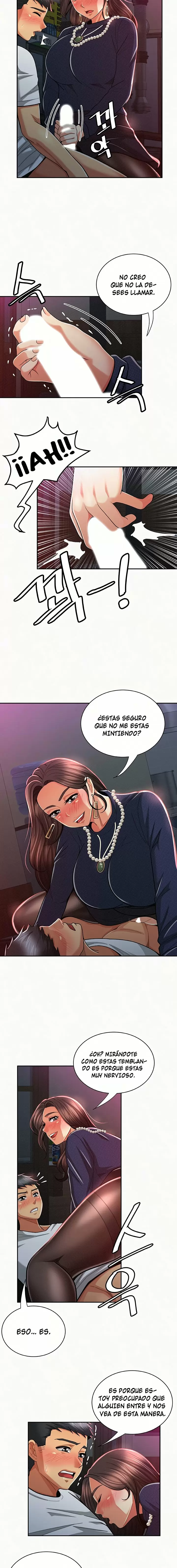 AL SERVICIO DE MIS DAMAS Capítulo 20 - Página 4