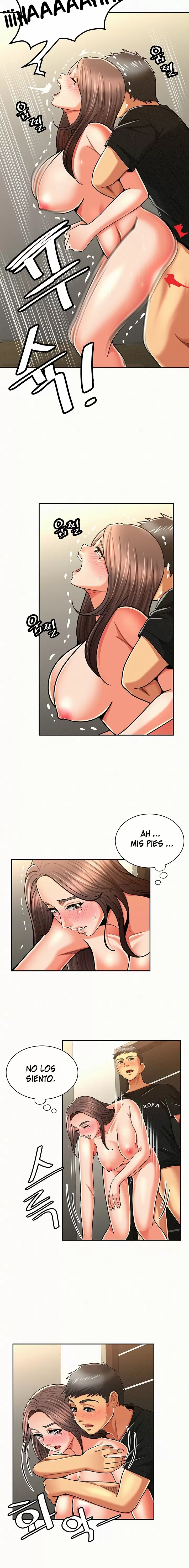 AL SERVICIO DE MIS DAMAS Capítulo 21 - Página 13