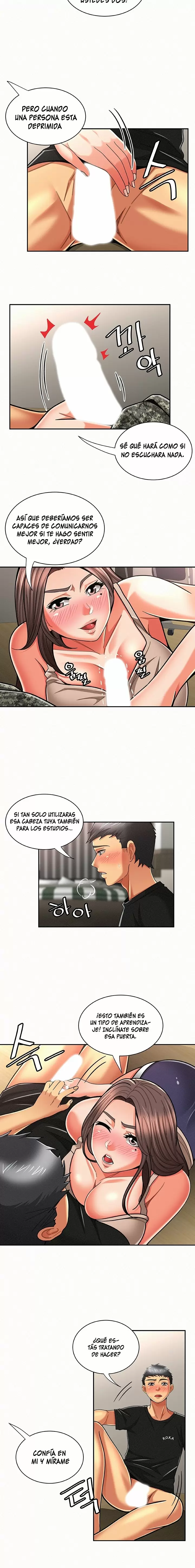 AL SERVICIO DE MIS DAMAS Capítulo 21 - Página 3