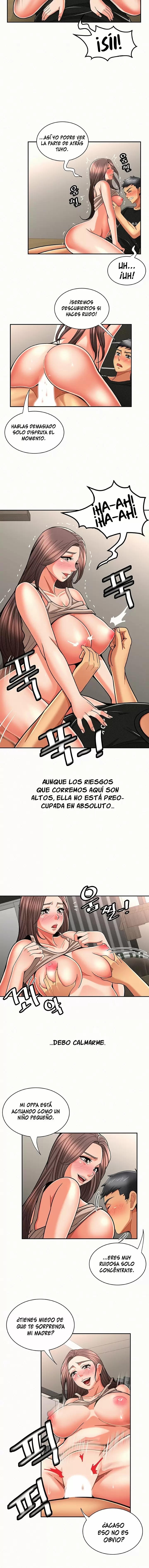 AL SERVICIO DE MIS DAMAS Capítulo 21 - Página 5