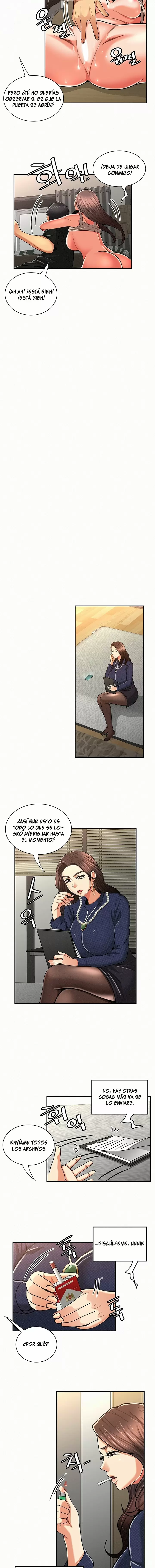 AL SERVICIO DE MIS DAMAS Capítulo 21 - Página 7