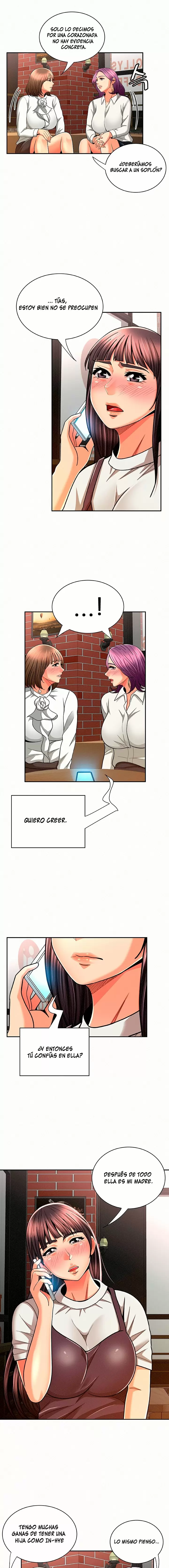 AL SERVICIO DE MIS DAMAS Capítulo 22 - Página 10