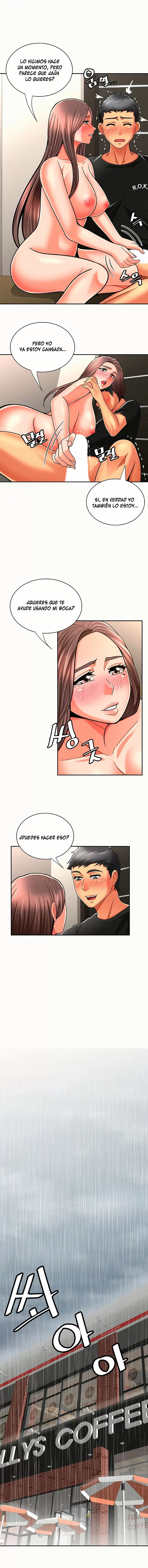 AL SERVICIO DE MIS DAMAS Capítulo 22 - Página 8