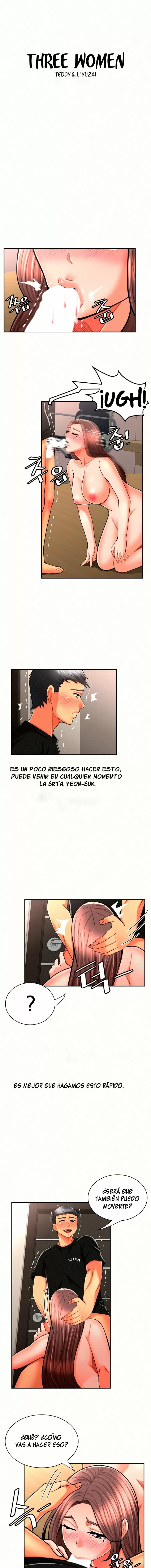 AL SERVICIO DE MIS DAMAS Capítulo 23 - Página 2
