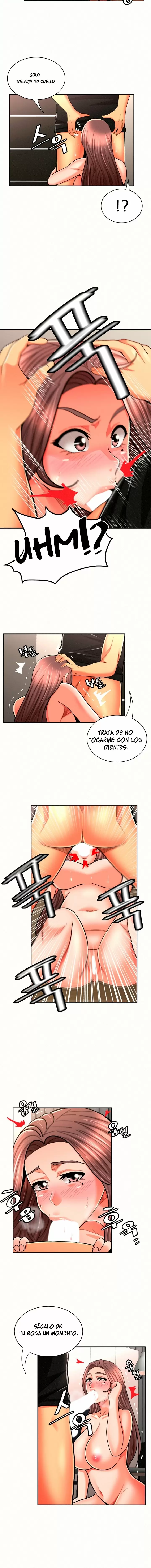 AL SERVICIO DE MIS DAMAS Capítulo 23 - Página 3