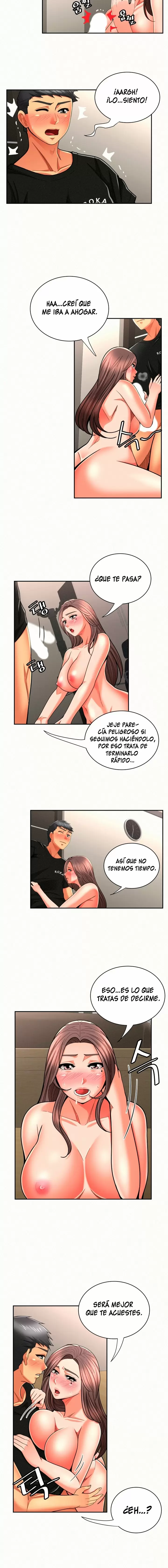 AL SERVICIO DE MIS DAMAS Capítulo 23 - Página 5
