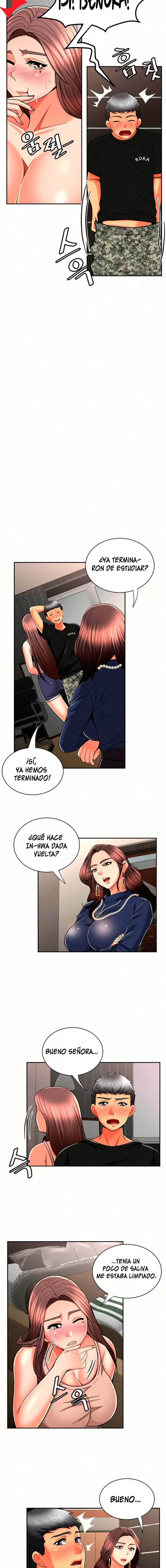 AL SERVICIO DE MIS DAMAS Capítulo 23 - Página 9