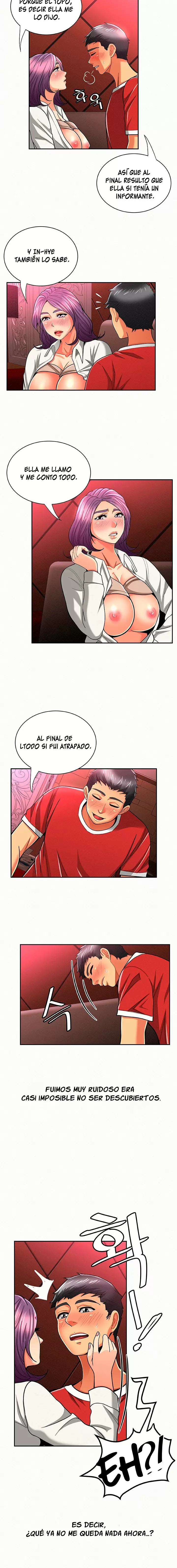 AL SERVICIO DE MIS DAMAS Capítulo 24 - Página 11