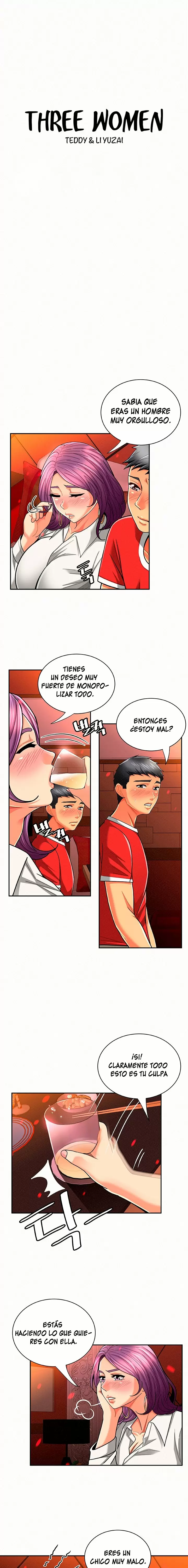 AL SERVICIO DE MIS DAMAS Capítulo 24 - Página 2