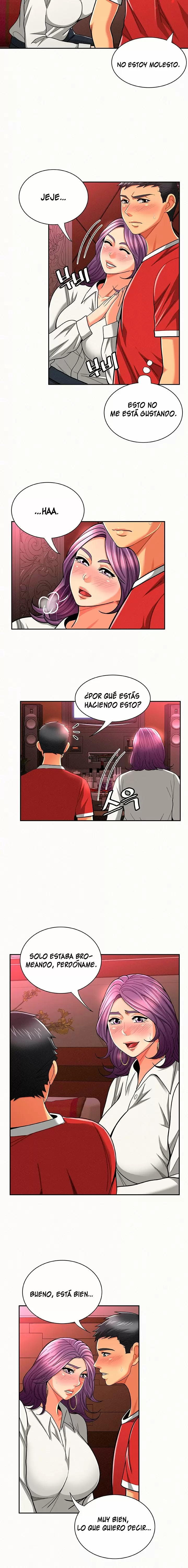 AL SERVICIO DE MIS DAMAS Capítulo 24 - Página 5