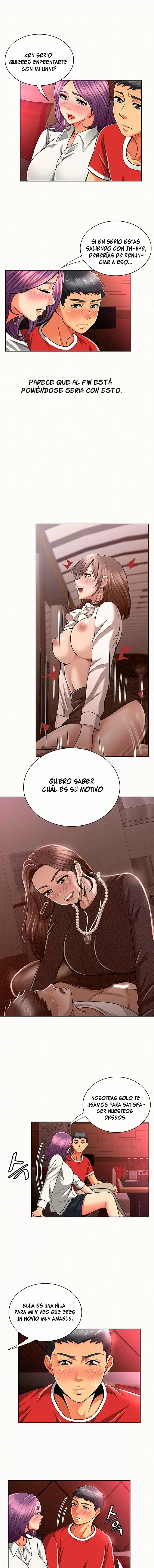 AL SERVICIO DE MIS DAMAS Capítulo 24 - Página 6