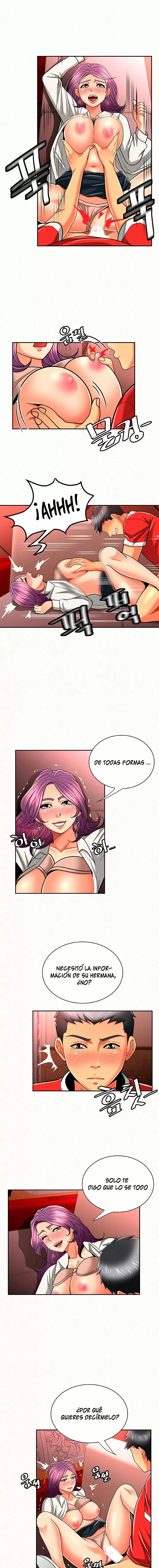 AL SERVICIO DE MIS DAMAS Capítulo 25 - Página 12