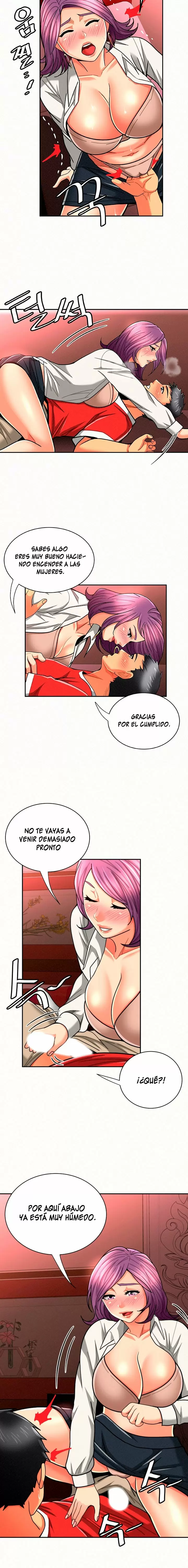 AL SERVICIO DE MIS DAMAS Capítulo 25 - Página 3