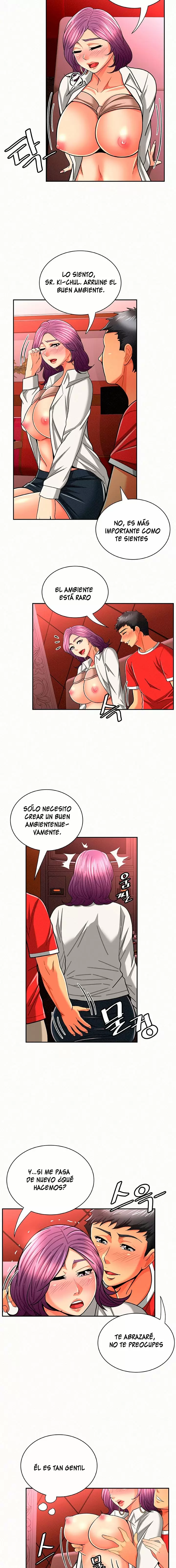 AL SERVICIO DE MIS DAMAS Capítulo 25 - Página 6
