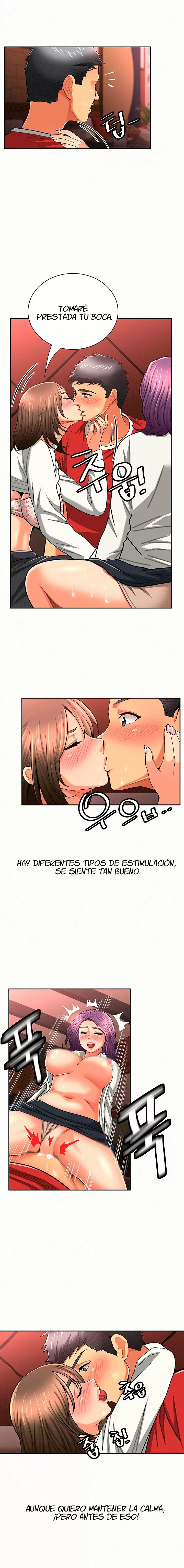 AL SERVICIO DE MIS DAMAS Capítulo 26 - Página 11