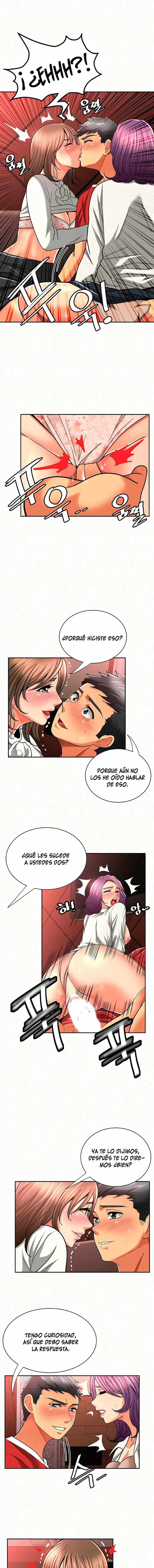 AL SERVICIO DE MIS DAMAS Capítulo 26 - Página 12