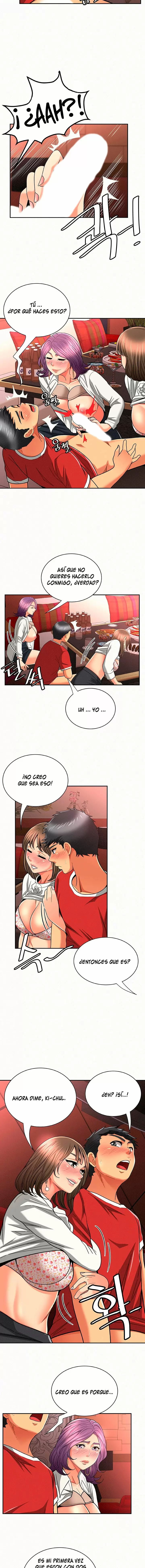 AL SERVICIO DE MIS DAMAS Capítulo 26 - Página 8