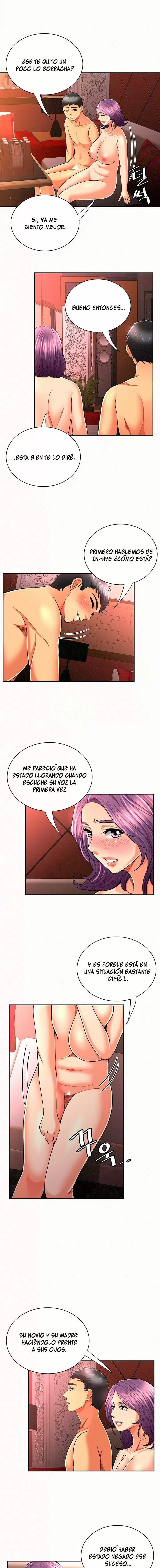 AL SERVICIO DE MIS DAMAS Capítulo 27 - Página 10