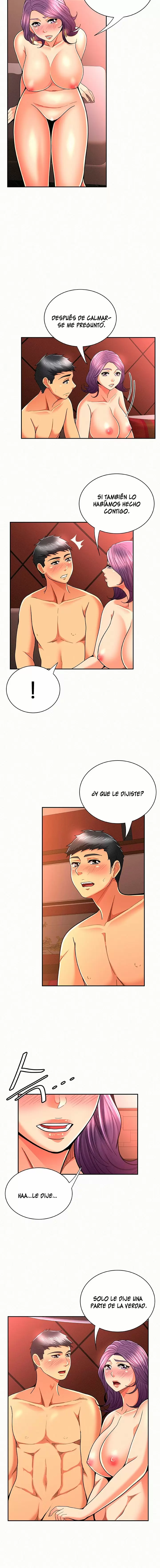 AL SERVICIO DE MIS DAMAS Capítulo 27 - Página 11