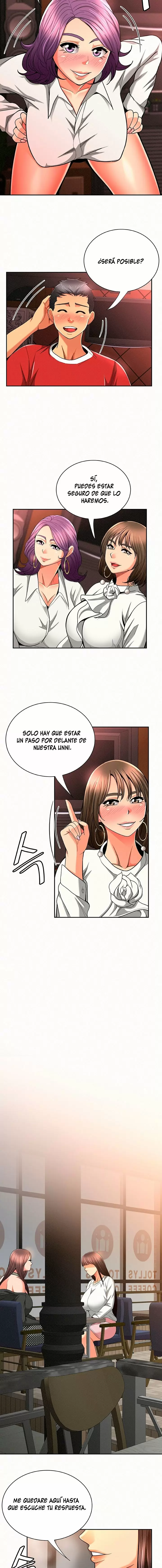 AL SERVICIO DE MIS DAMAS Capítulo 28 - Página 11