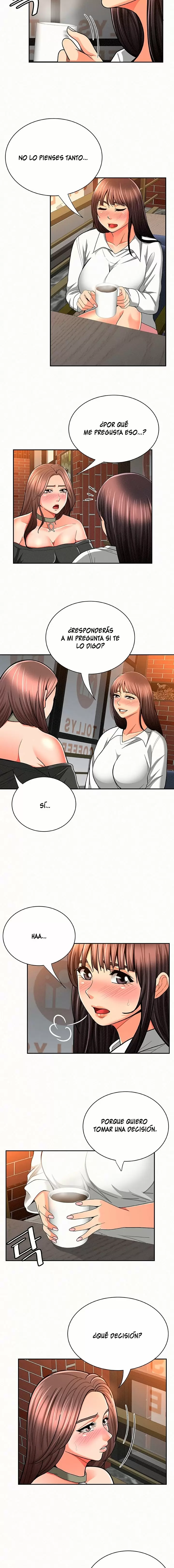 AL SERVICIO DE MIS DAMAS Capítulo 28 - Página 12