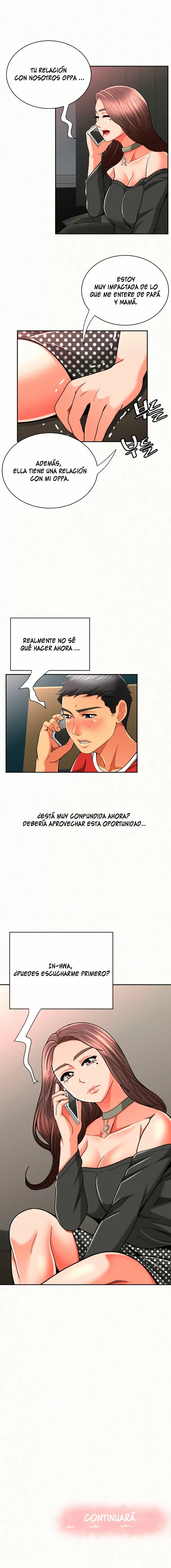 AL SERVICIO DE MIS DAMAS Capítulo 29 - Página 13