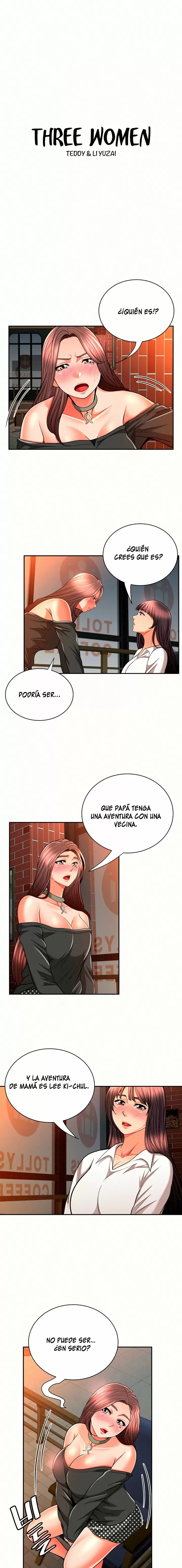 AL SERVICIO DE MIS DAMAS Capítulo 29 - Página 2