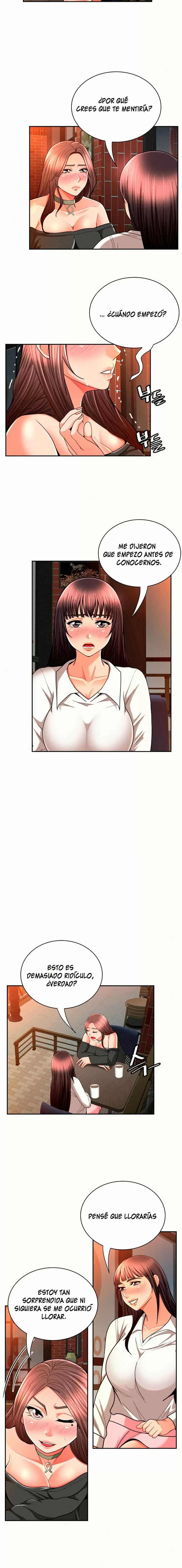 AL SERVICIO DE MIS DAMAS Capítulo 29 - Página 3