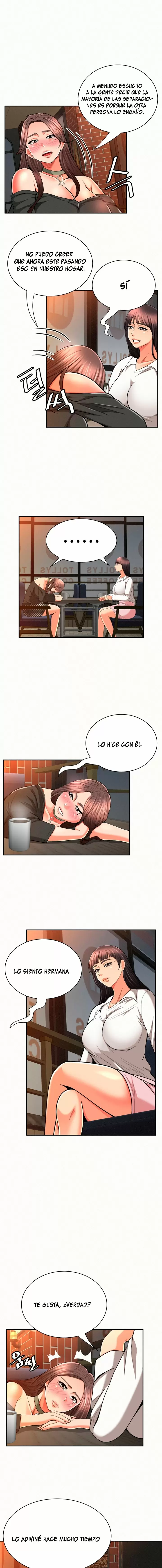 AL SERVICIO DE MIS DAMAS Capítulo 29 - Página 4