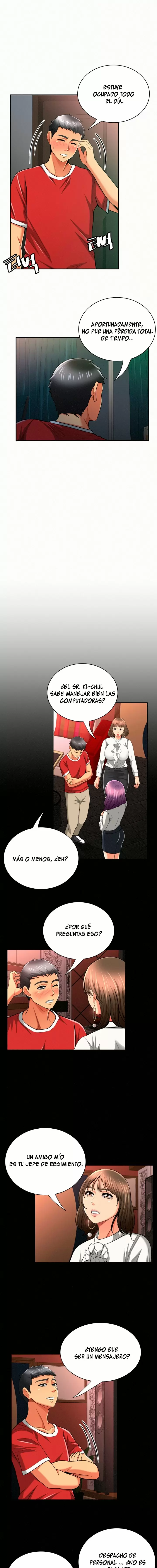AL SERVICIO DE MIS DAMAS Capítulo 29 - Página 8