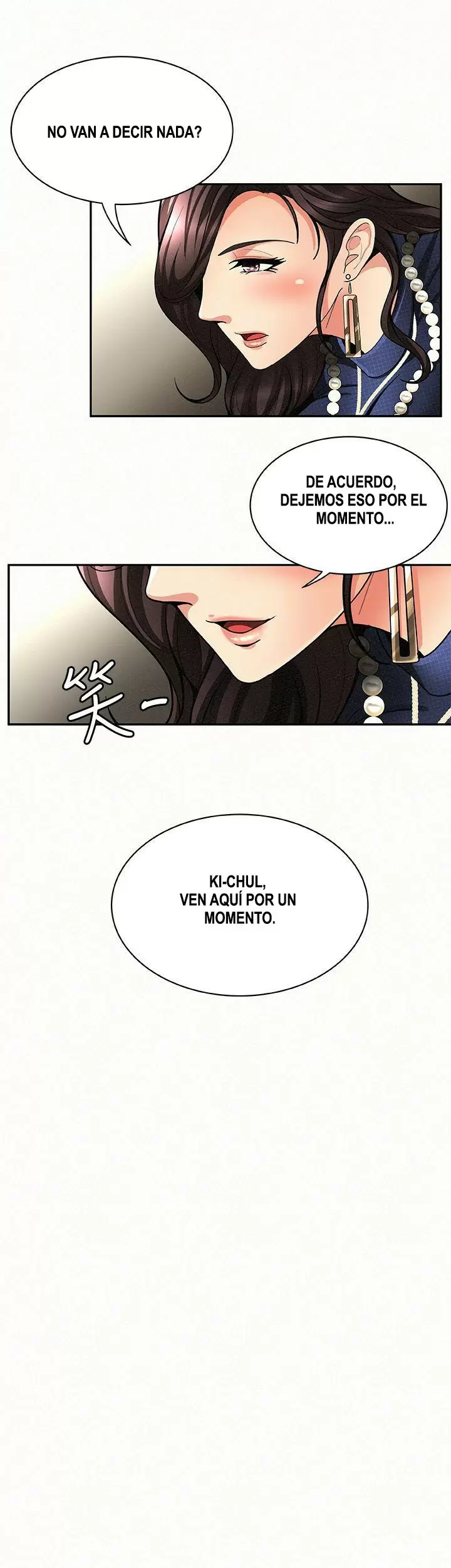 AL SERVICIO DE MIS DAMAS Capítulo 3 - Página 20