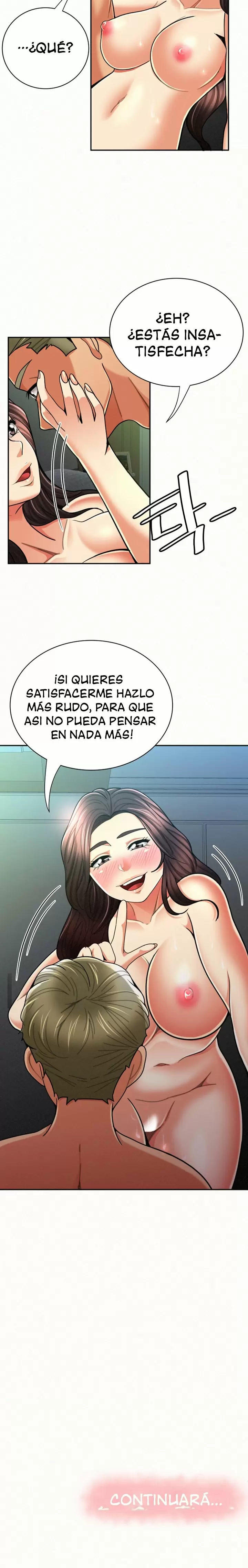 AL SERVICIO DE MIS DAMAS Capítulo 30 - Página 13