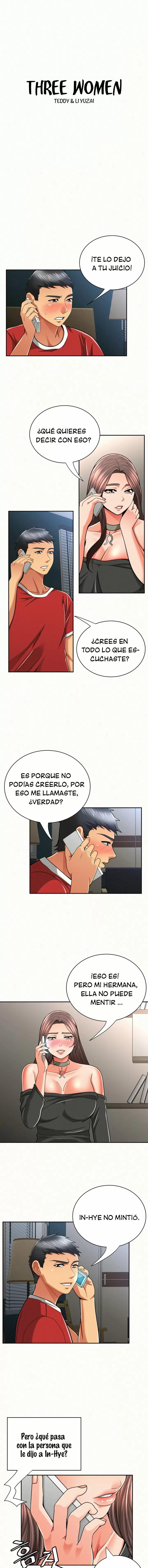 AL SERVICIO DE MIS DAMAS Capítulo 30 - Página 2