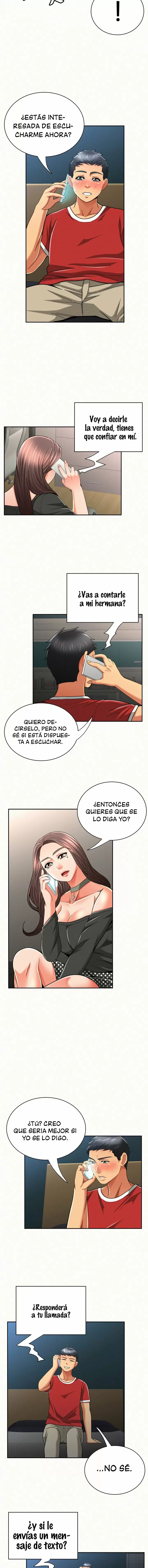 AL SERVICIO DE MIS DAMAS Capítulo 30 - Página 3