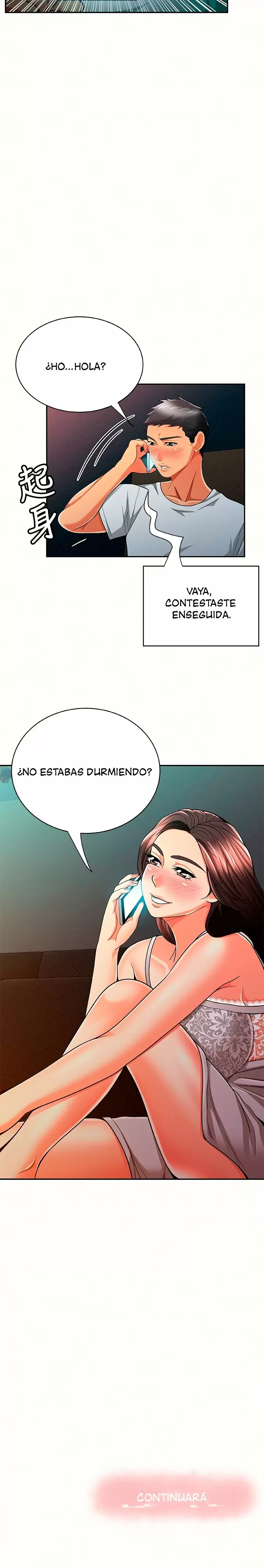 AL SERVICIO DE MIS DAMAS Capítulo 31 - Página 13