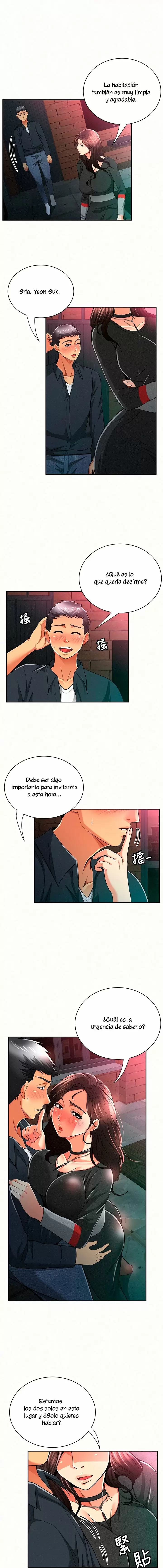 AL SERVICIO DE MIS DAMAS Capítulo 32 - Página 10