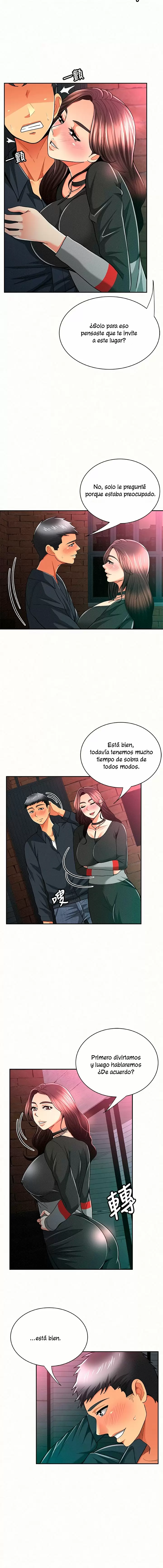 AL SERVICIO DE MIS DAMAS Capítulo 32 - Página 11